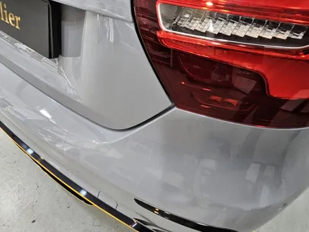 의정부 양주 전체랩핑 벤츠 A45 AMG, 사이드데칼, 루프스