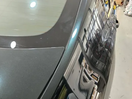 bmw 530i 전체 랩핑 제거 후 재시공, 에이버리 고광택 글로스 다크 에메랄드.