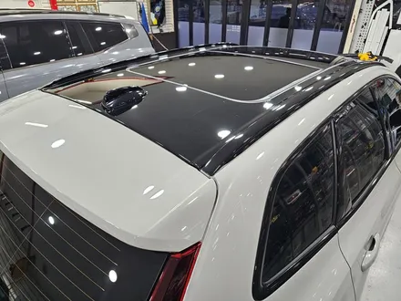 의정부 양주 랩핑샵 오토아틀리에 볼보 XC60 전체 공구리 랩핑, 휠랩핑, 크롬죽이기.