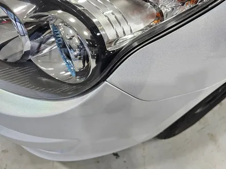 오래되었지만 고장이 안나서 그냥 잘 타는 내차 랩핑하기. i30전체 고광택랩핑.