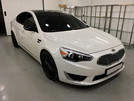 Kia K7 포인트 부분 랩핑 By 의정부 카스킨 오토아틀리에