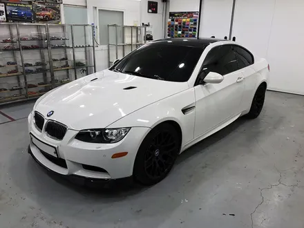 BMW M3 전체랩핑 3M Gloss Flip Deep Space 시공 - by 의정부 오토아틀리에, 의정부 랩핑, 의정부 카스킨, 카멜레온랩핑