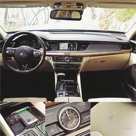 KIA K7 | 실내랩핑 by 의정부 오토아틀리에, 의정부 랩핑, 의정부 카스킨, 올뉴 K7 실내 카본랩핑