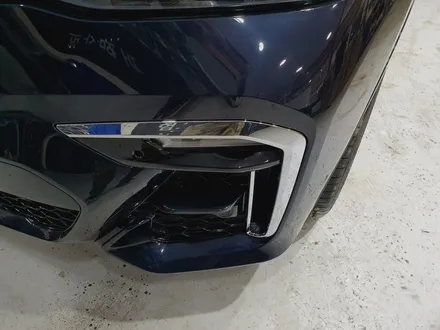 bmw x7 크롬죽이기