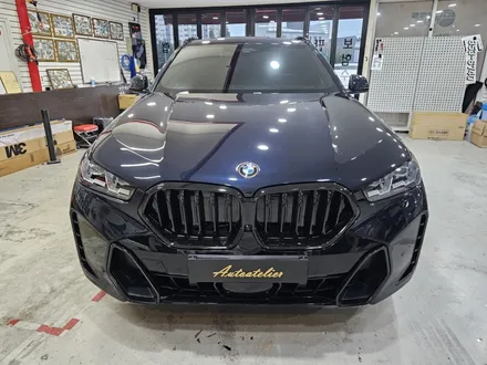 의정부 양주 bmw x6 키드니 그릴랩핑