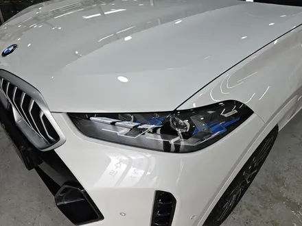 양주 BMW X6 본넷 , 도어, 미러, 필러 PPF 시공 하였습니다.