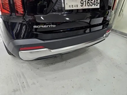 쏘렌토 하이브리드 크롬죽이기 시공.
