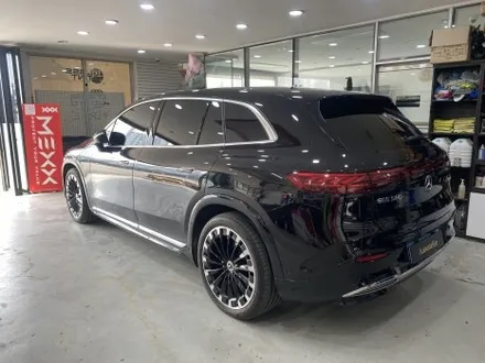 의정부 양주 전체 크롬죽이기 벤츠 EQS SUV