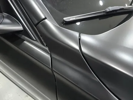 포천 BMW F80 M3 전체 데칼 제거 사틴블랙 풀랩핑