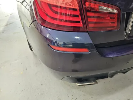 양주 랩핑샵 bmw 520d 전체랩핑 떼고 다시 하기.