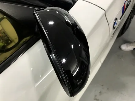 BMW Z4 루프스킨, 사이드미러, 스포일러 랩핑, - by 의정부 오토아틀리에, 의정부 랩핑, 의정부 카스킨, 의정부 루프스킨