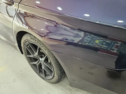 양주 랩핑샵 bmw 520d 전체랩핑 떼고 다시 하기.