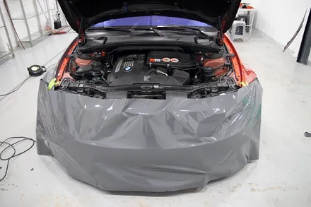 BMW 1M 전체 랩핑 Avery Gloss Dark Grey 시공 - by 의정부 오토아틀리에, 의정부 카스킨, 의정부 랩핑, bmw랩핑