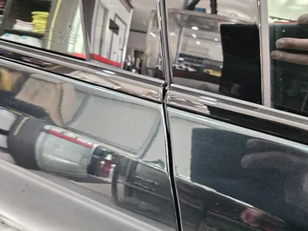 bmw 530i 전체 랩핑 제거 후 재시공, 에이버리 고광택 글로스 다크 에메랄드.