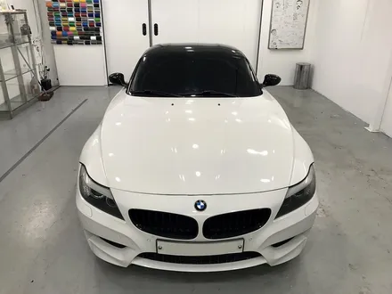 BMW Z4 루프스킨, 사이드미러, 스포일러 랩핑, - by 의정부 오토아틀리에, 의정부 랩핑, 의정부 카스킨, 의정부 루프스킨