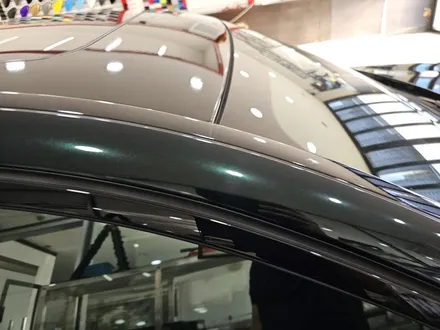 bmw 530i 전체 랩핑 제거 후 재시공, 에이버리 고광택 글로스 다크 에메랄드.
