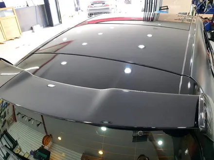 양주 랩핑샵 오토아틀리에, A45AMG 랩핑 재시공.