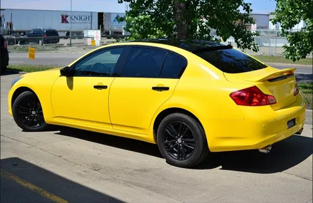 Renault SM5 | 전체랩핑 by 의정부 오토아틀리에, 의정부 루프스킨, 의정부 랩핑, 의정부 카스킨, 의정부 PPF, 르노 SM5 전체랩핑
