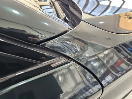 bmw 530i 전체 랩핑 제거 후 재시공, 에이버리 고광택 글로스 다크 에메랄드.