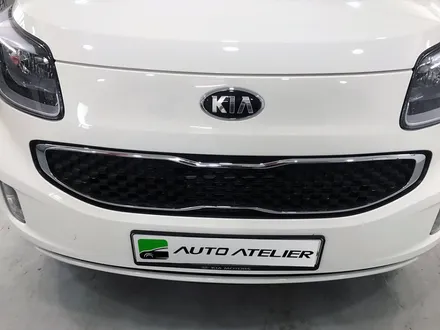 기아 레이 루프스킨 핑크 시공 - by 의정부 오토아틀리에, 레이, 레이루프스킨, 레이랩핑, 의정부랩핑, 의정부 카스킨,