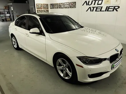BMW 320D 라이트 PPF 시공 - by 의정부 오토아틀리에, 의정부PPF, 라이트PPF,PPF랩핑, 생활보호패키지,라이트보호필름