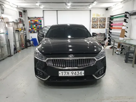 KIA K7 | 본넷 PPF시공 by 의정부 오토아틀리에, 의정부 루프스킨, 의정부 랩핑, 의정부 카스킨, 의정부 PPF, 기아 K7 본넷 PPF