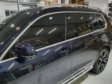 bmw x7 크롬죽이기
