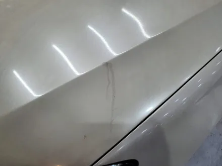 벤츠 E300 전체랩핑 화이트펄 재시공, 의정부에서도 가까운 오토아틀리에.