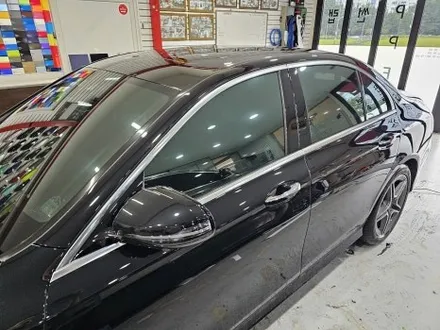 W213 E클래스 250 크롬죽이기.