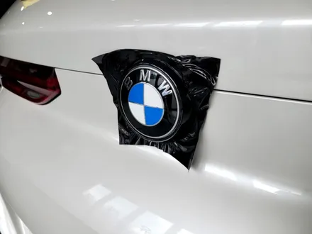 의정부 양주 BMW X6 전체 크롬죽이기 랩핑.