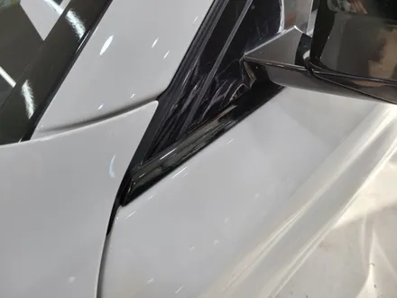 양주 랩핑샵 BMW G바디 5시리즈 크롬죽이기 랩핑!