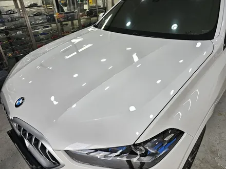 양주 BMW X6 본넷 , 도어, 미러, 필러 PPF 시공 하였습니다.