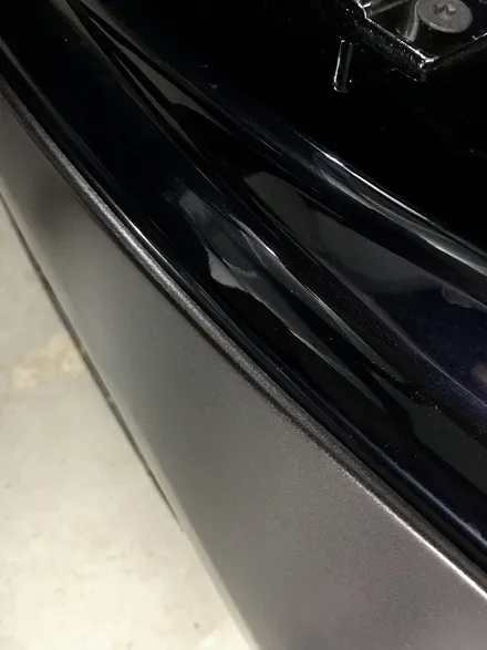BMW 320i 3M 1080 새틴 다크 그레이, 의정부 오토아틀리에, 의정부랩핑, 의정부카스킨, 3M인증시공자.