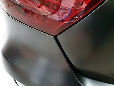 양주 랩핑샵 오토아틀리에, A45AMG 랩핑 재시공.