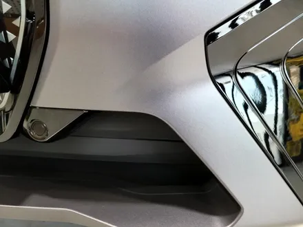 BMW iX 전기차 전체 사틴다크그레이 랩핑 시공, 양주 랩핑샵