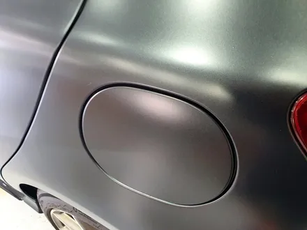 양주 랩핑샵 오토아틀리에, A45AMG 랩핑 재시공.