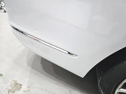 양주 의정부 BMW 740D 전체 고광택 랩핑 시공.