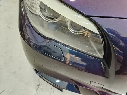 양주 랩핑샵 bmw 520d 전체랩핑 떼고 다시 하기.