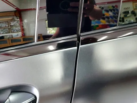 양주 랩핑샵 오토아틀리에, A45AMG 랩핑 재시공.