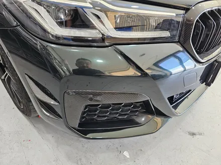 bmw 530i 전체 랩핑 제거 후 재시공, 에이버리 고광택 글로스 다크 에메랄드.