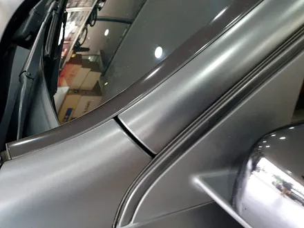 양주 랩핑샵 오토아틀리에, A45AMG 랩핑 재시공.