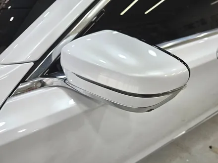 양주 의정부 BMW 740D 전체 고광택 랩핑 시공.