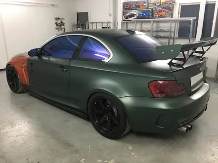 BMW 1M 전체 랩핑 Avery Gloss Dark Grey 시공 - by 의정부 오토아틀리에, 의정부 카스킨, 의정부 랩핑, bmw랩핑