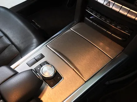 벤츠 E클래스 E350d AMG패키지 실내 랩핑 -  by 의정부 오토아틀리에, 벤츠랩핑, 실내랩핑, E클래스 내장재, 내장재 랩핑