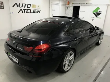 BMW 640D 전체랩핑 에이버리 아이보리 화이트 - by 의정부 오토아틀리에, 의정부랩핑, 의정부카스킨, 의정부전체랩핑