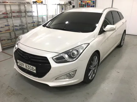HYUNDAI i40 | 루프스킨 by 의정부 오토아틀리에, 의정부 루프스킨, 의정부 랩핑, 의정부 카스킨, 현대 i40 루프스킨