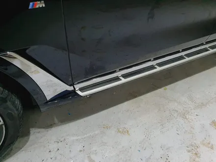 bmw x7 크롬죽이기
