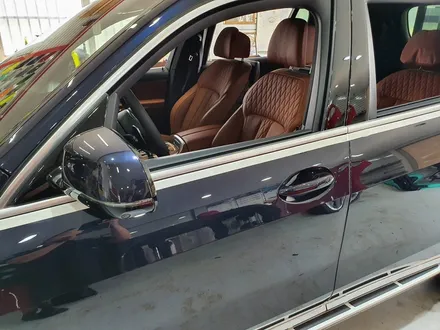 의정부 양주 랩핑샵 BMW X7 크롬죽이기 오토아틀리에.