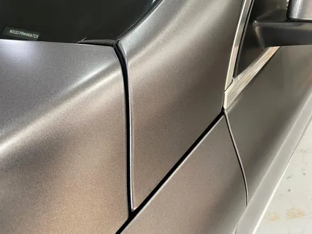 벤츠 GLE63 AMG s 전체랩핑 사틴다크그레이 시공 의정부 양주 랩핑샵 오토아틀리에
