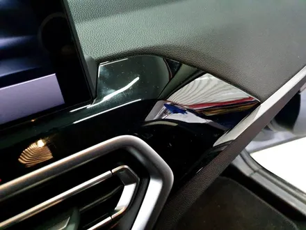 BMW 실내랩핑 카본, 양주 오토아틀리에
